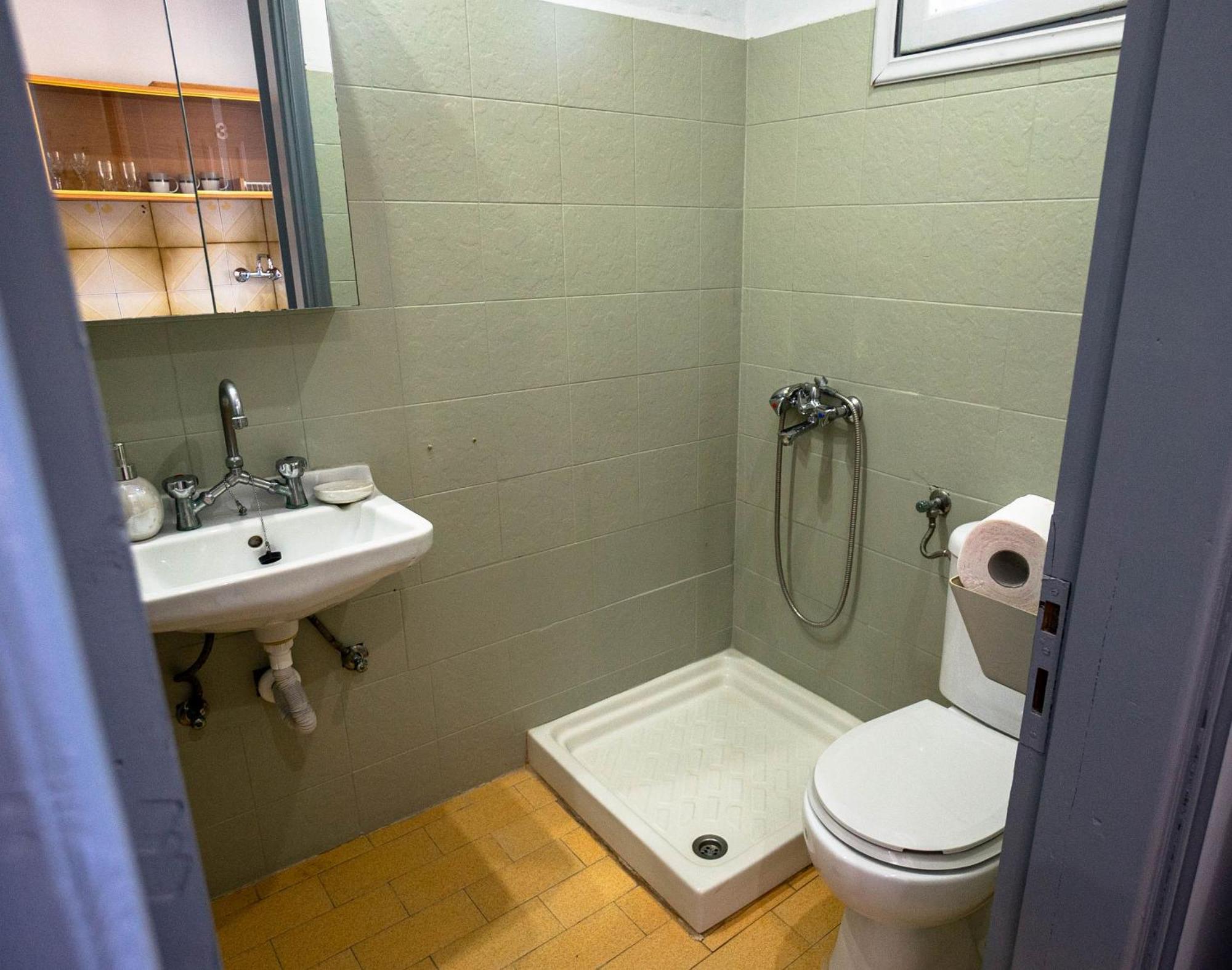 אליקס Golden Dolphin Studios & Apartments חדר תמונה